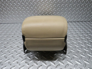 28983 Mercedes-Benz C124 220CE Rear Centre Armrest Beige 1249240237