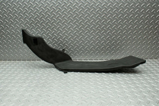 W115 air duct heater ventilation left used OEM