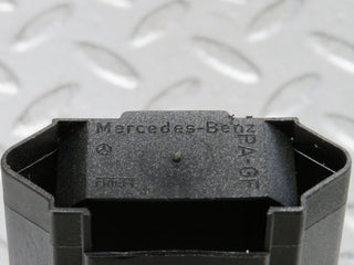W140 rear door safety check strap used OEM