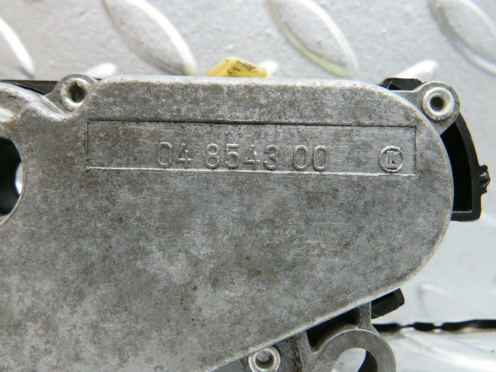 22253 Mercedes-Benz S123 280TE Wagon Reverse Light Switch 0005454906