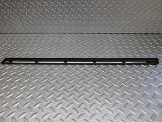 W116 rear right door centre moulding trim used OEM