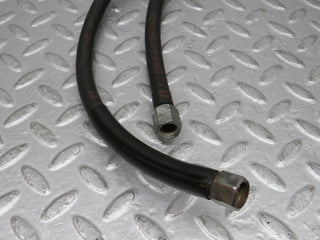 W124 Cabriolet fuel hose pipe used OEM