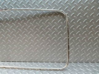 2047 Mercedes-Benz W105 219 PONTON Rear Right Door Chrome Trim