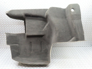 W140 Coupe trunk cover panels with floor carpet grey used OEM