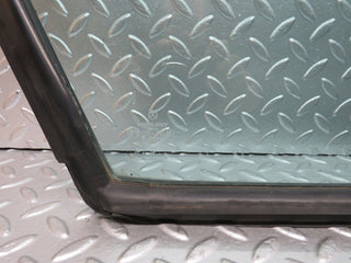 28396 Mercedes-Benz S123 240D Wagon Rear Left Window Glass 1236700939