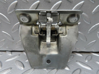 W116 trunk boot lock latch used OEM