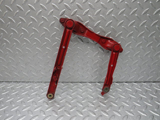 W201 Baby Benz bonnet hinge left side used OEM