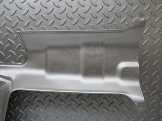 W123 exhaust heat shield used OEM