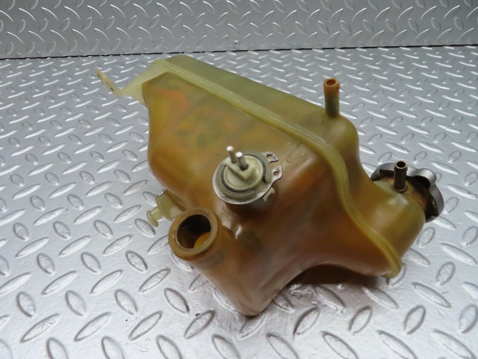 14812 Mercedes-Benz W116 350SE Coolant Tank Reservoir 1245000649