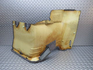 39523 Mercedes-Benz R129 320SL Coupe Rear Left Carpet Wall Grey 1296920100