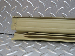 W124 front right door sill trim used OEM