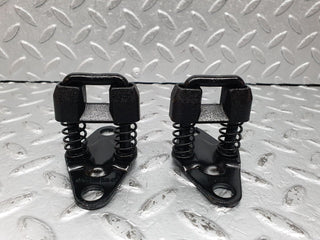 41167 Mercedes-Benz W126 300SE Bonnet Lock Catch Pair 1268800060