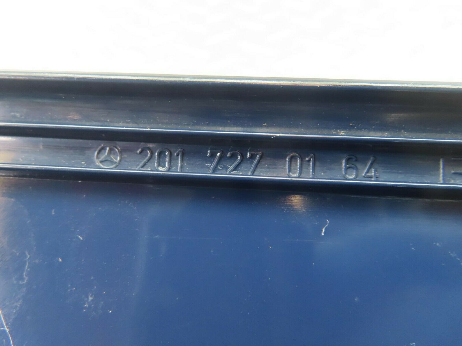 10323 Mercedes-Benz W201 190E Front Left Door Pocket 2017270164