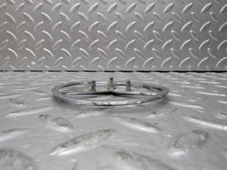 31814 Mercedes-Benz W201 190LE 1.8L Chrome Rear Emblem 2017580058