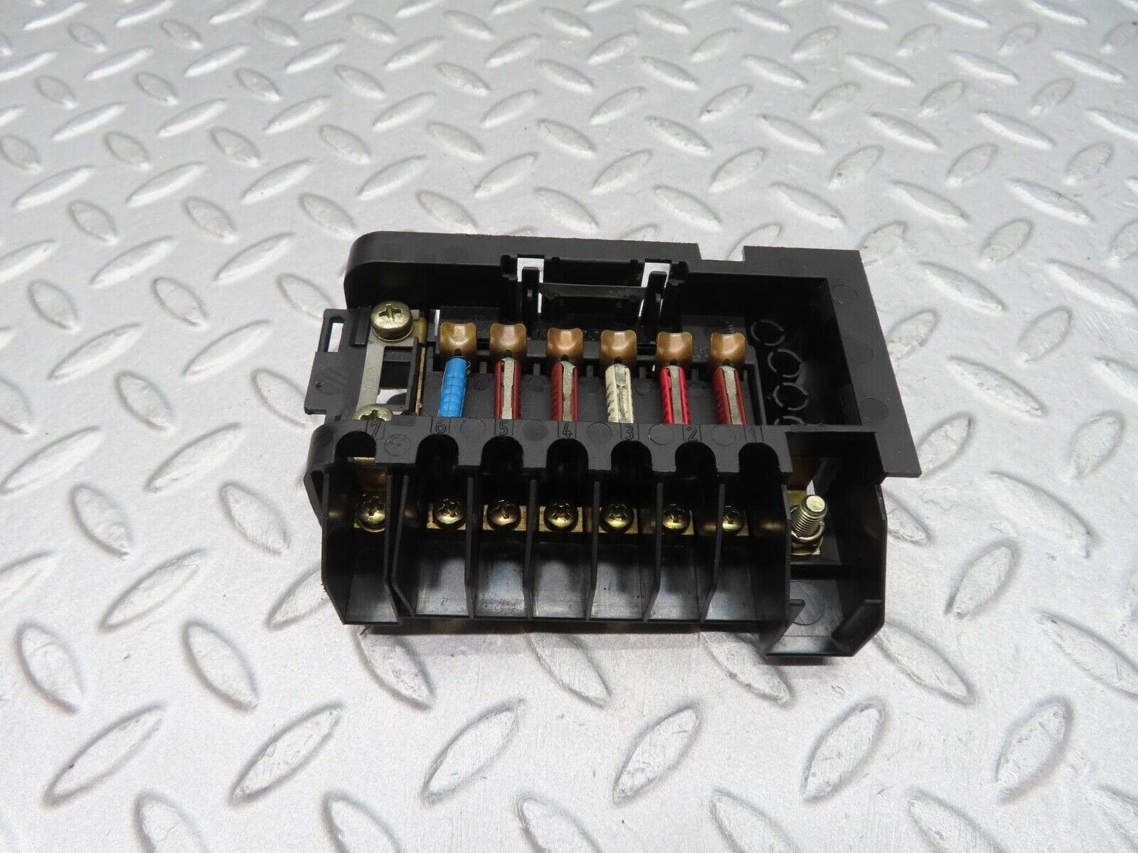 12073 Mercedes-Benz R129 300SL Coupe Fuse Box 1295400450