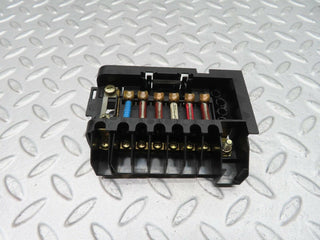 R129 SL fuse box used OEM