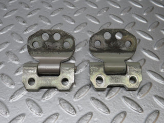 R129 SL door hinge right side used OEM