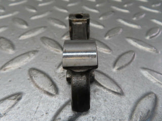 W111 valve rocker arm with retaining spring used OEM