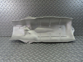 W201 Baby Benz exhaust heat shield used OEM