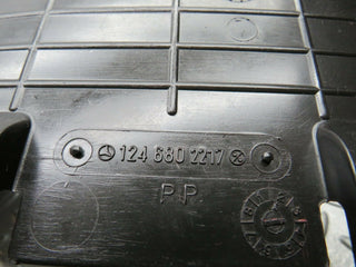 22463 Mercedes-Benz C124 E220 Coupe Under Dash Panel Right Side 1246802217