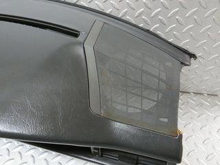 W124 Wagon dashboard black used OEM