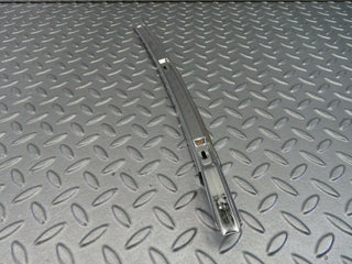 7851 Mercedes-Benz W115 220D Front Left Chrome Window Channel