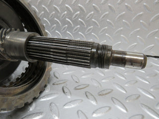 34576 Mercedes-Benz C126 380SEC Automatic Gearbox Gear Set 722.310 1262721108