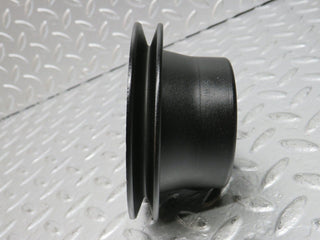 W123 crankshaft pulley used OEM