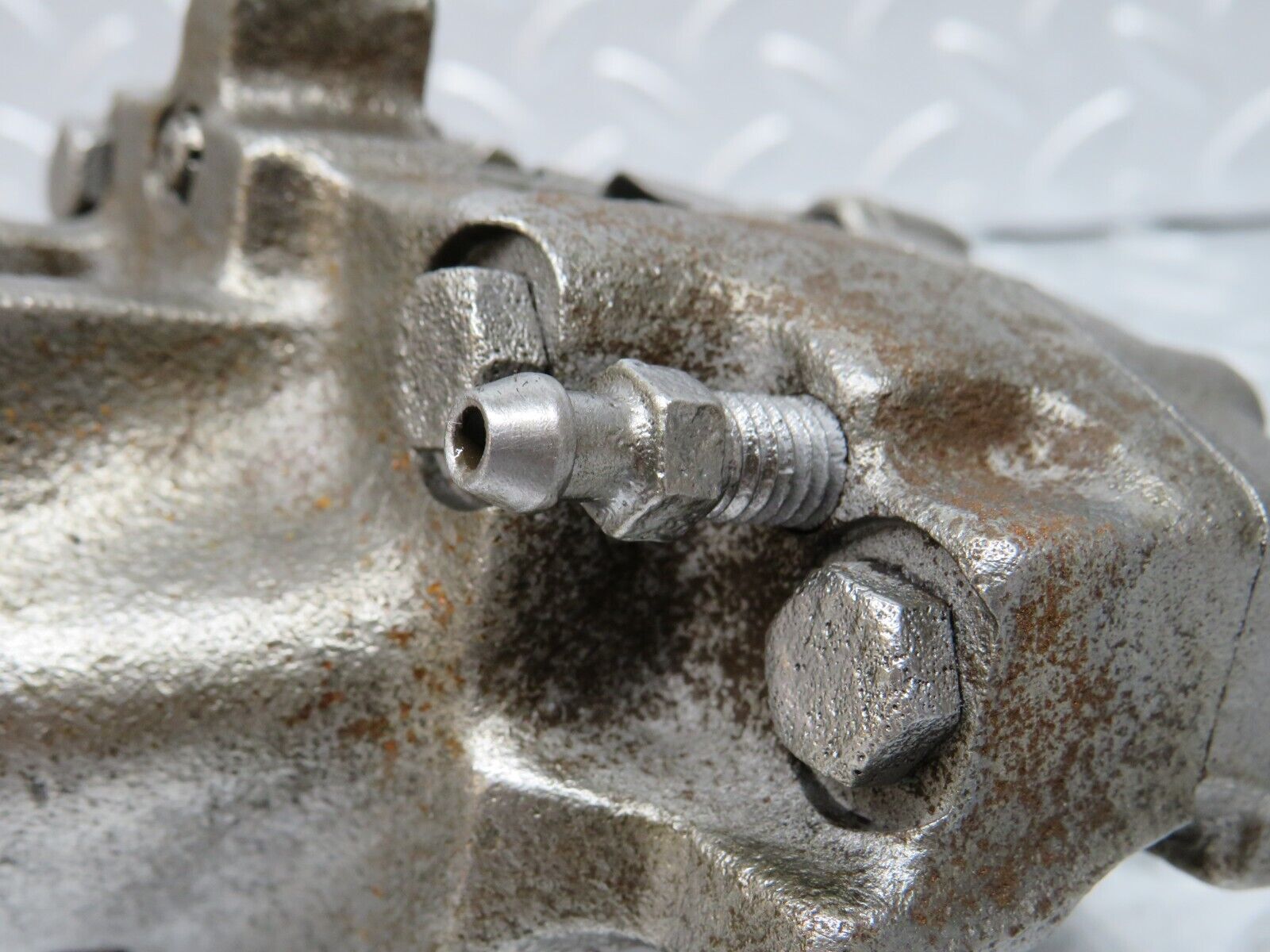 35025 Mercedes-Benz W210 320E Rear Left Brake Caliper ATE 36/290