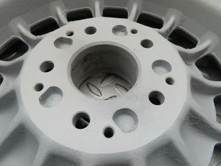 W123 alloy wheel mexican hat 6.5jx14h2 et30 used OEM