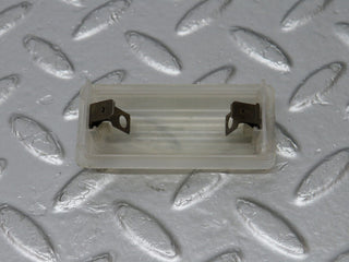 W126 Coupe boot trunk light used OEM