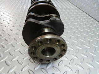 9879 Mercedes-Benz C123 280CE Coupe Crankshaft 1100310701