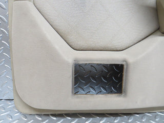 27524 Mercedes-Benz S124 300TE Wagon Rear Right Door Card Beige