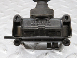 W126 rear left door lock vacuum actuator used OEM