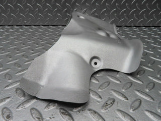 W123 exhaust heat shield used OEM