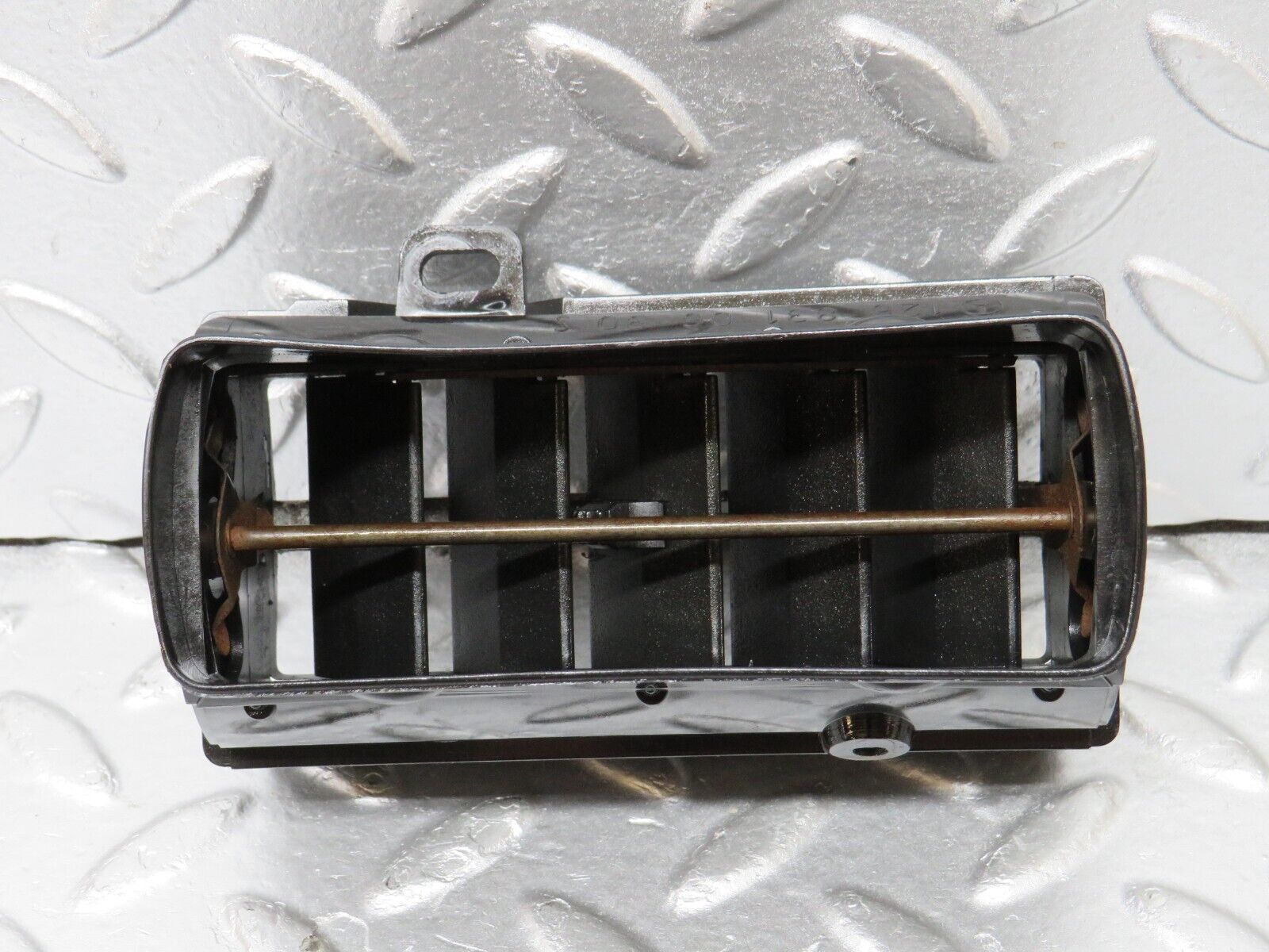 34426 Mercedes-Benz C126 380SEC Coupe Dashboard Air Vent Right Side 1268310630