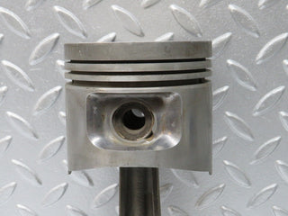 W201 Baby Benz piston with connecting rod used OEM