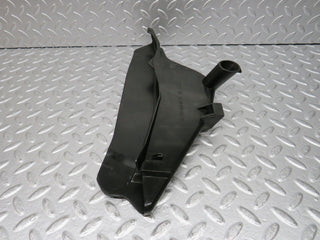 W201 Baby Benz front right rain gutter drain channel used OEM