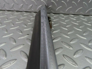 7389 Mercedes-Benz W116 450SE Rear Left Upper Bumper Chrome