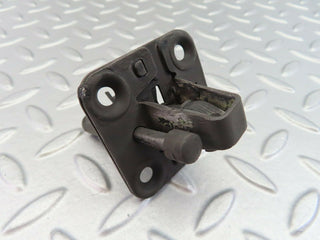 W116 bonnet lock used OEM