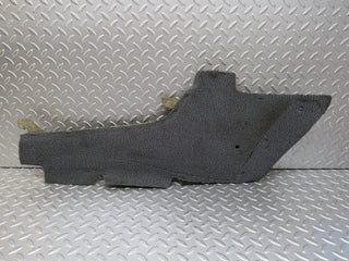 33572 Mercedes-Benz W201 190E 2.0L Centre Console Carpet Right Side Grey