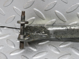 R129 SL front left window channel used OEM