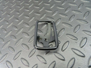 8881 Mercedes-Benz W108 Chrome Frame For Door Opener Left 1087660511