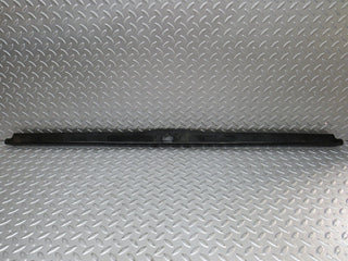 W123 trunk cover trim used OEM