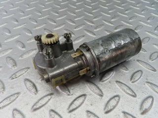 9245 Mercedes-Benz C124 300CE Coupe Seat Belt Presenter Motor Right 0390206694