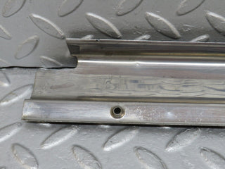 35764 Mercedes-Benz W108 Rear Right Door Sill Chrome