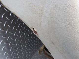 40512 Mercedes-Benz W110 230 Rear Seat Leather Beige