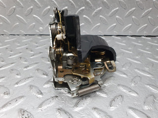 41106 Mercedes-Benz W126 300SE Rear Left Door Lock Mechanism 1237330108