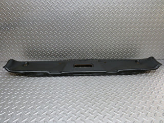 W123 Wagon headlining roof panel black used OEM