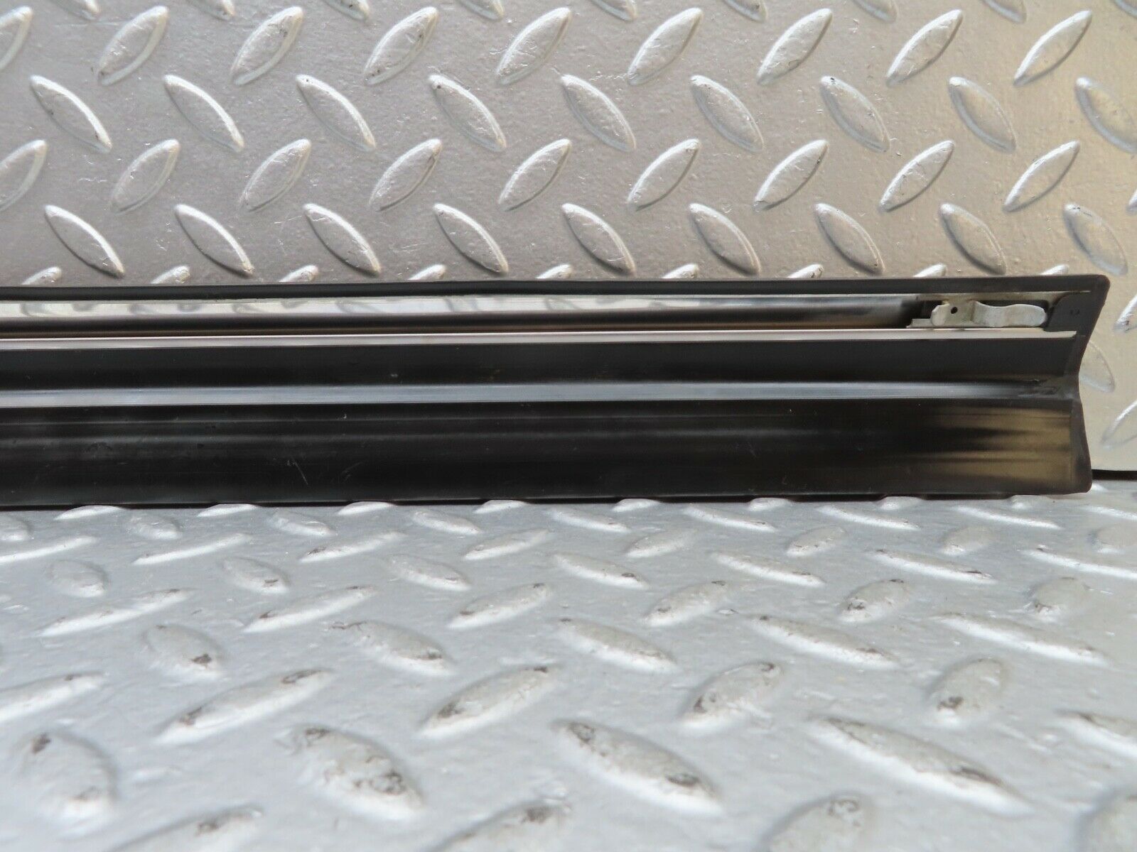 21096 Mercedes-Benz W123 230E Rear Left Door Lower Trim